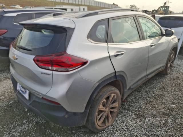2023 CHEVROLET TRACKER 