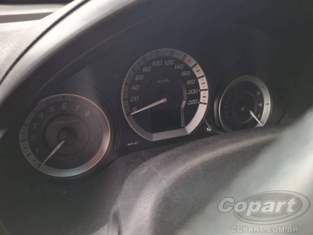 2013 HONDA CITY 