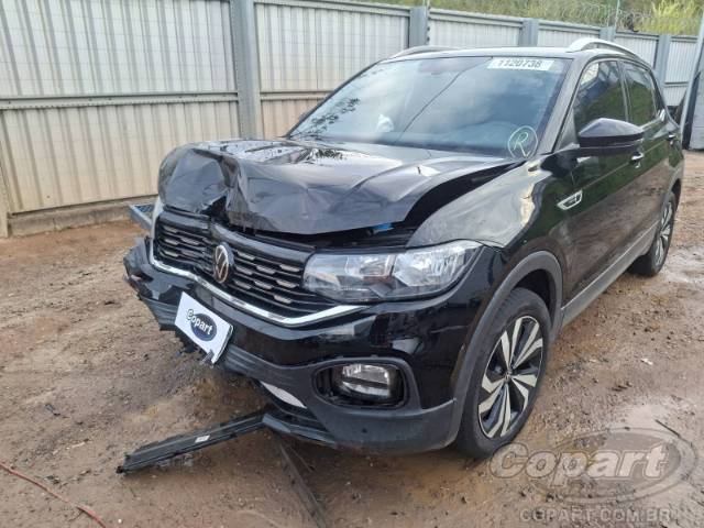 2022 VOLKSWAGEN T-CROSS 