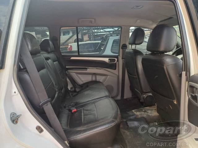 2013 MITSUBISHI PAJERO DAKAR 