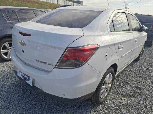 2016 CHEVROLET PRISMA 