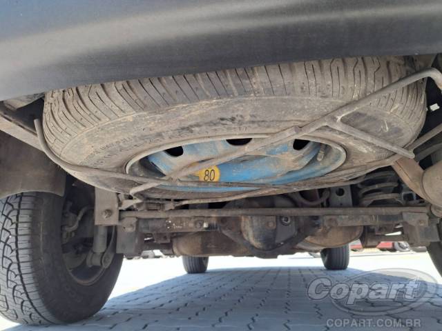 2011 SSANGYONG KYRON 