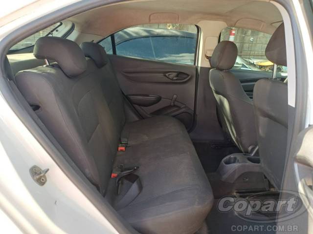 2018 CHEVROLET ONIX 