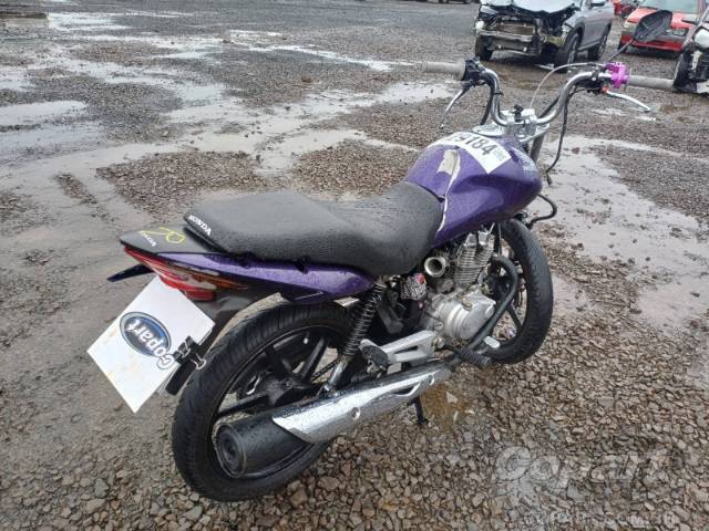 2012 HONDA CG 150 