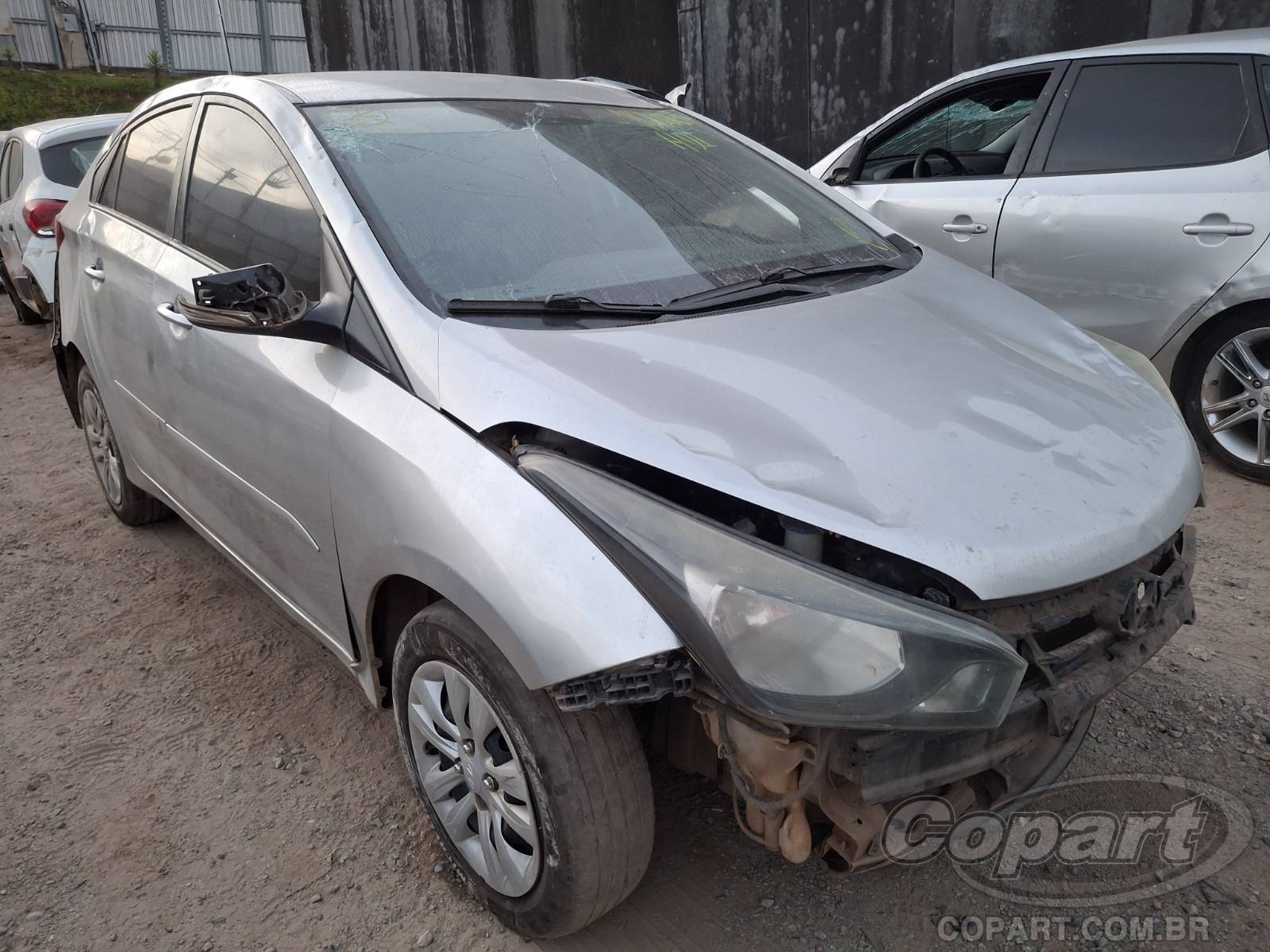 Hyundai Hb20s