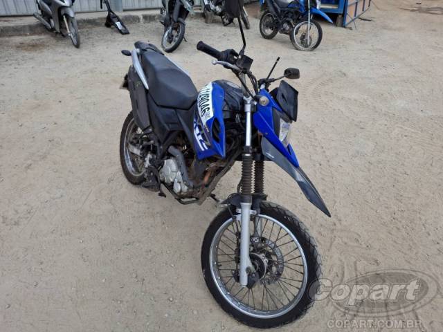 2022 YAMAHA XTZ 150 CROSSER 