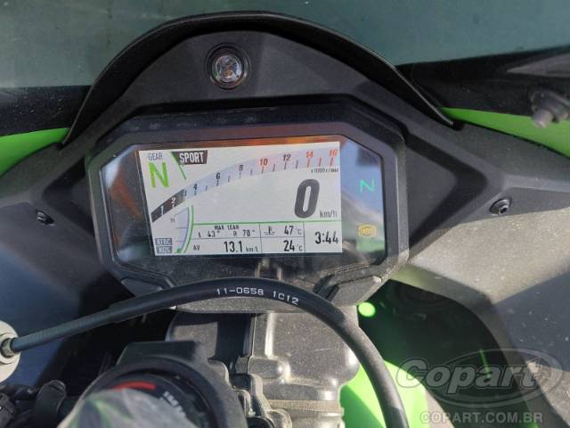 2022 KAWASAKI NINJA ZX-10R 