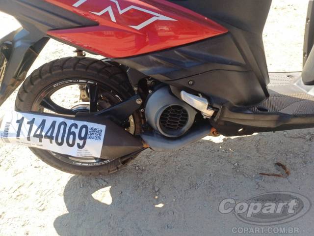 2019 YAMAHA NEO 