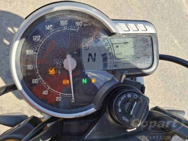 2025 TRIUMPH SCRAMBLER 
