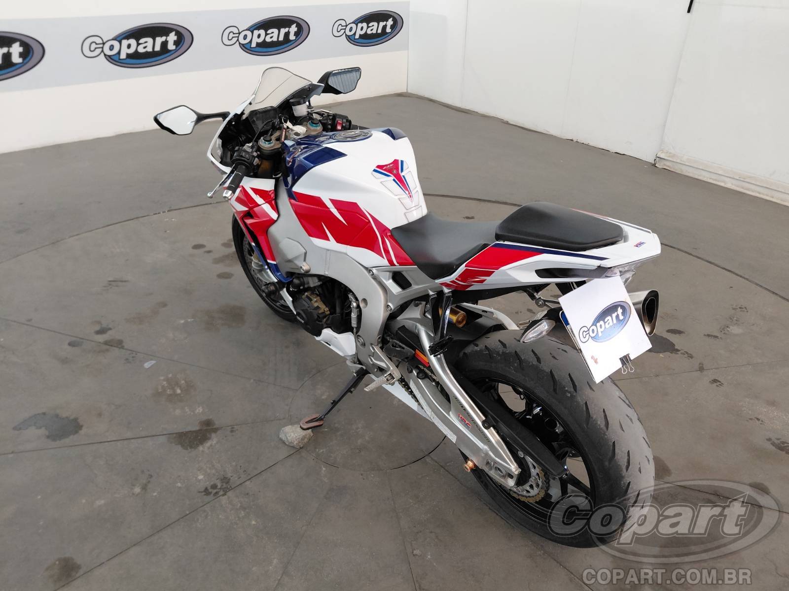 Foto 3: 2018 HONDA CBR 1000RR