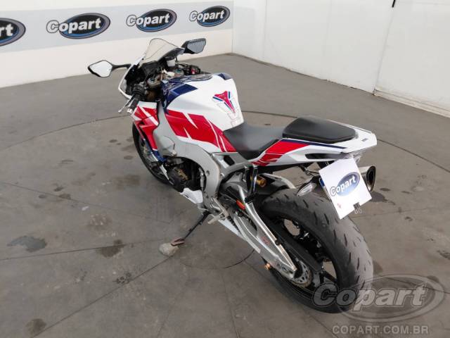2018 HONDA CBR 1000RR 