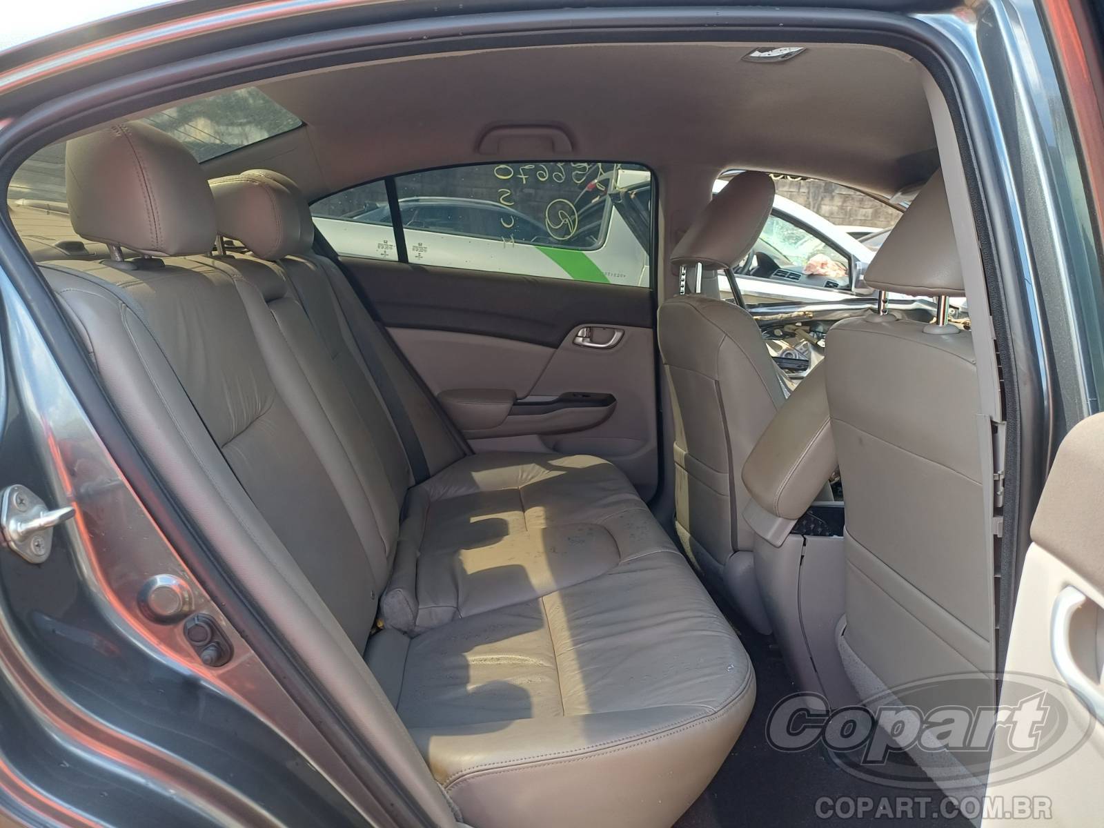 2013 HONDA CIVIC — foto 6 de 12