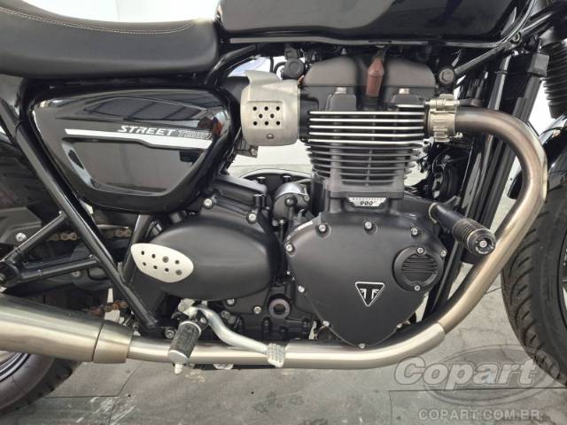 2020 TRIUMPH STREET TWIN 