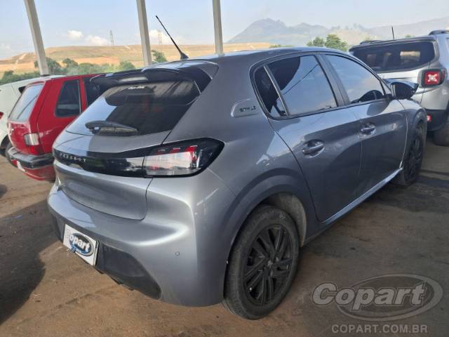 2023 PEUGEOT 208 