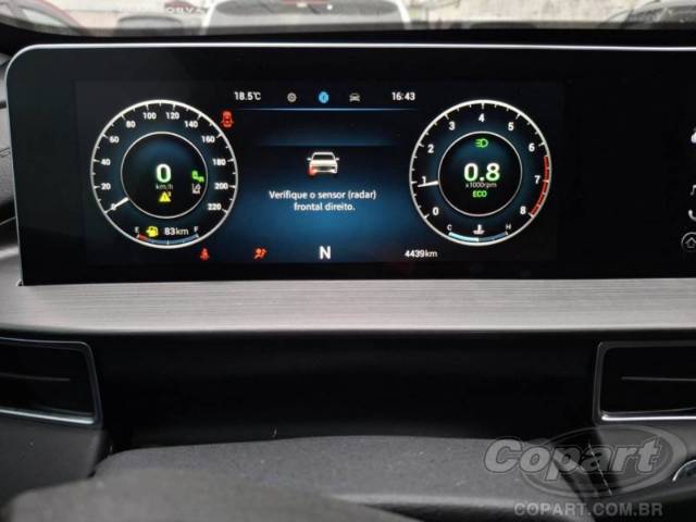 2027 CAOA CHERY TIGGO 5X 