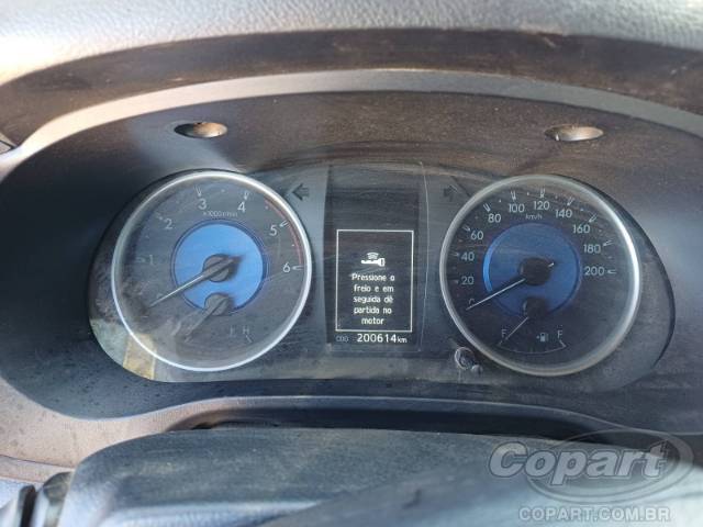 2018 TOYOTA HILUX CD 