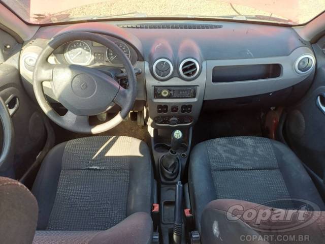 2011 RENAULT SANDERO 