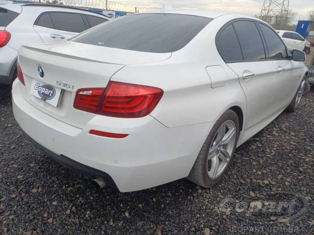 2013 BMW SERIE 5 