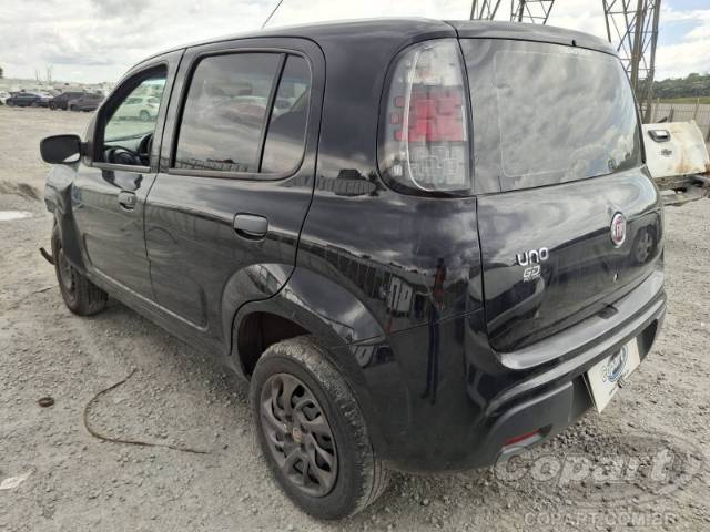 2021 FIAT UNO 