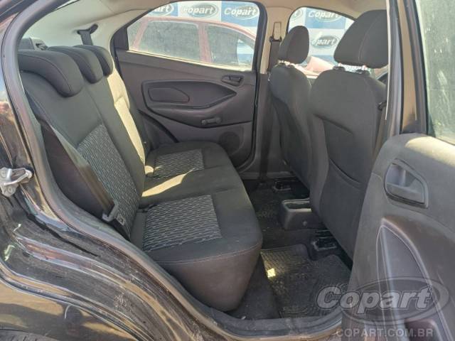 2019 FORD KA SEDAN 