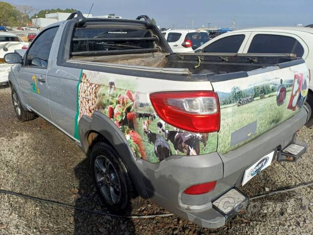 2018 FIAT STRADA 