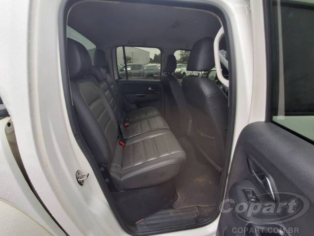 2019 VOLKSWAGEN AMAROK 