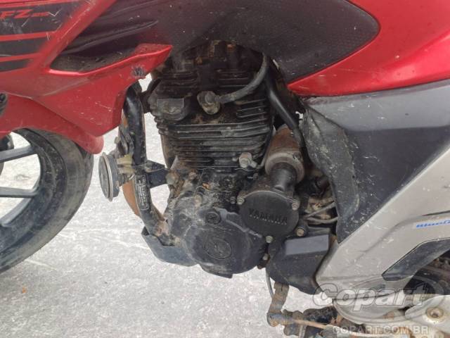 2023 YAMAHA FZ25 FAZER 