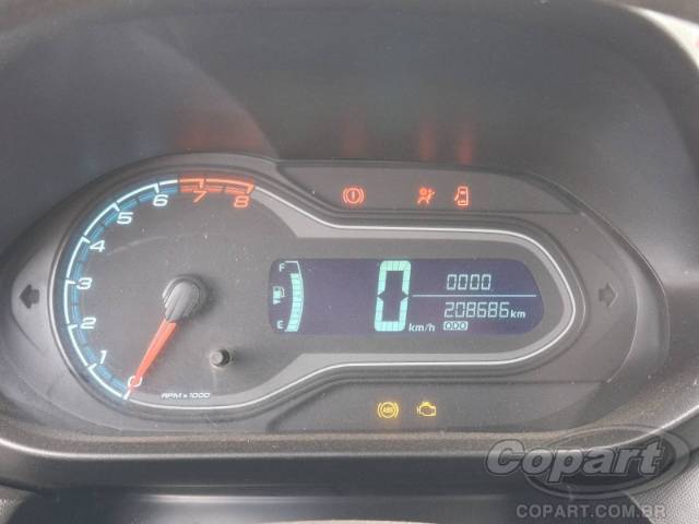 2013 CHEVROLET ONIX 