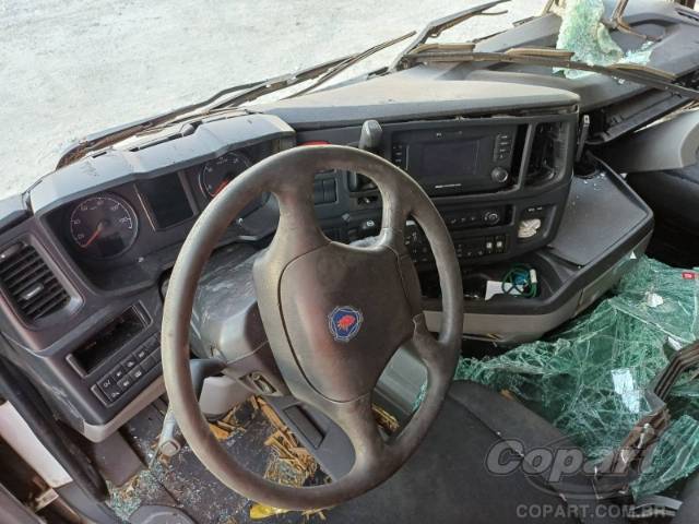 2022 SCANIA R 450 