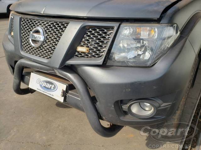 2014 NISSAN FRONTIER CD 