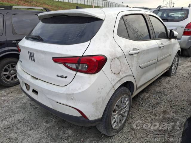 2021 FIAT ARGO 
