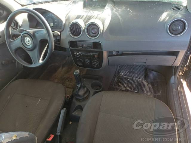 2012 VOLKSWAGEN GOL 