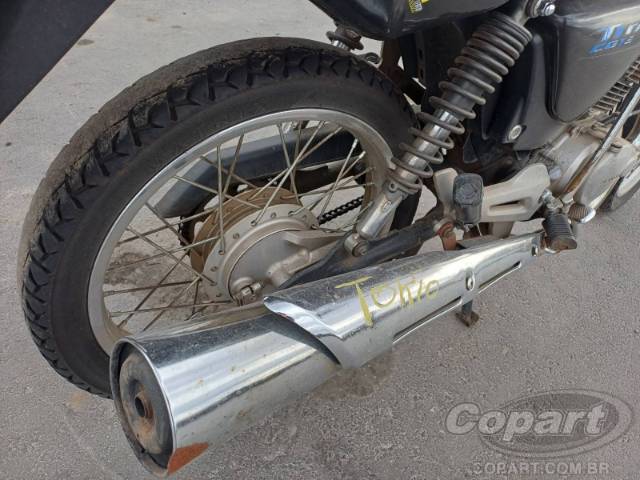 2007 HONDA CG 150 