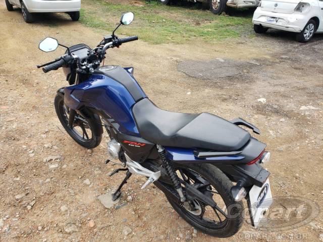 2025 HONDA CG 160 