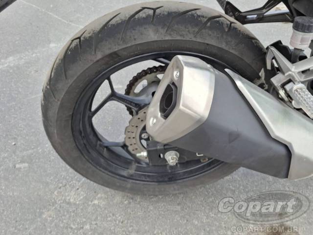 2024 KAWASAKI NINJA 300 