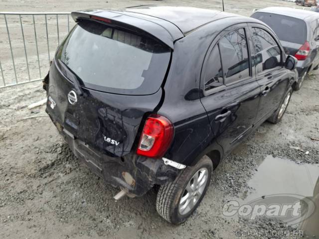 2020 NISSAN MARCH 