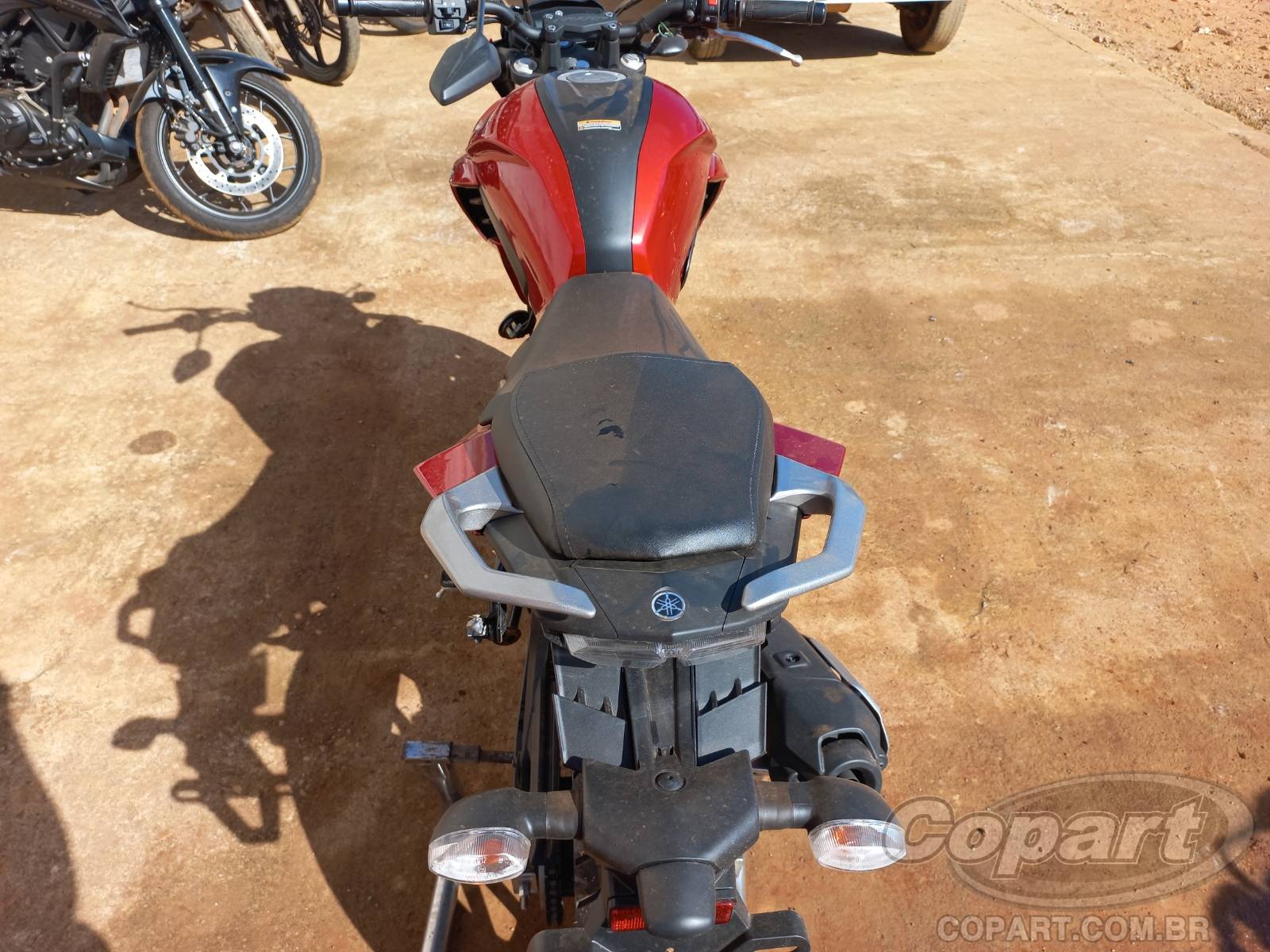 2023 YAMAHA FZ25 FAZER — foto 10 de 10