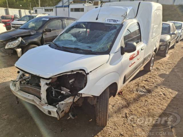 2025 FIAT FIORINO FURGAO 