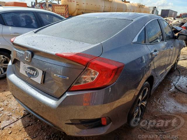 2018 HONDA CIVIC 