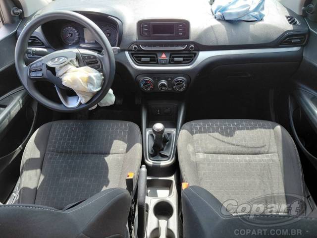 2025 HYUNDAI HB20 