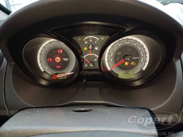 2014 FORD FIESTA 