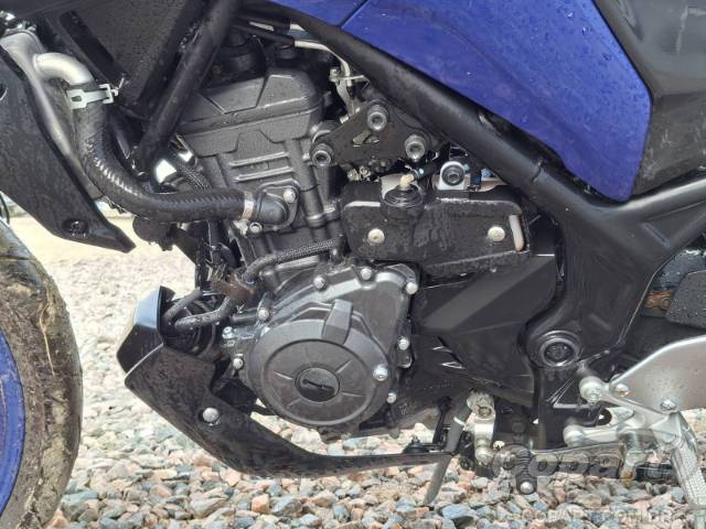 2026 YAMAHA MT-03 
