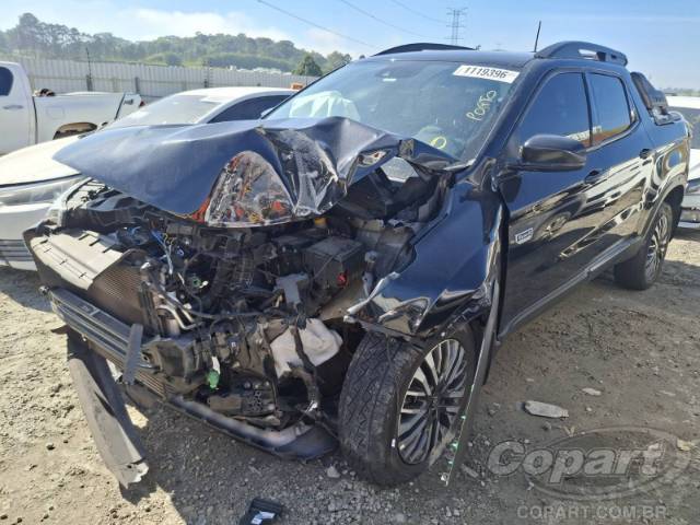 2024 FIAT TORO 