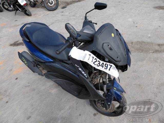 2022 YAMAHA NMAX 