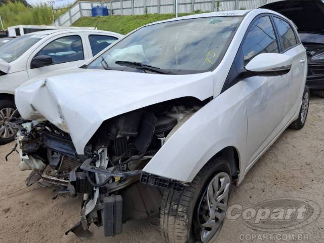 2019 HYUNDAI HB20 