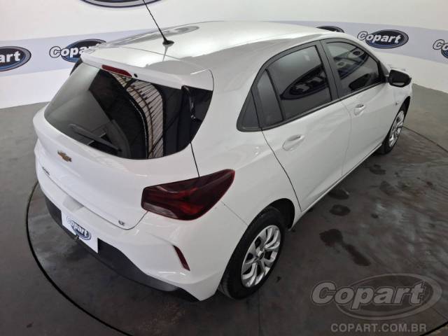2021 CHEVROLET ONIX 