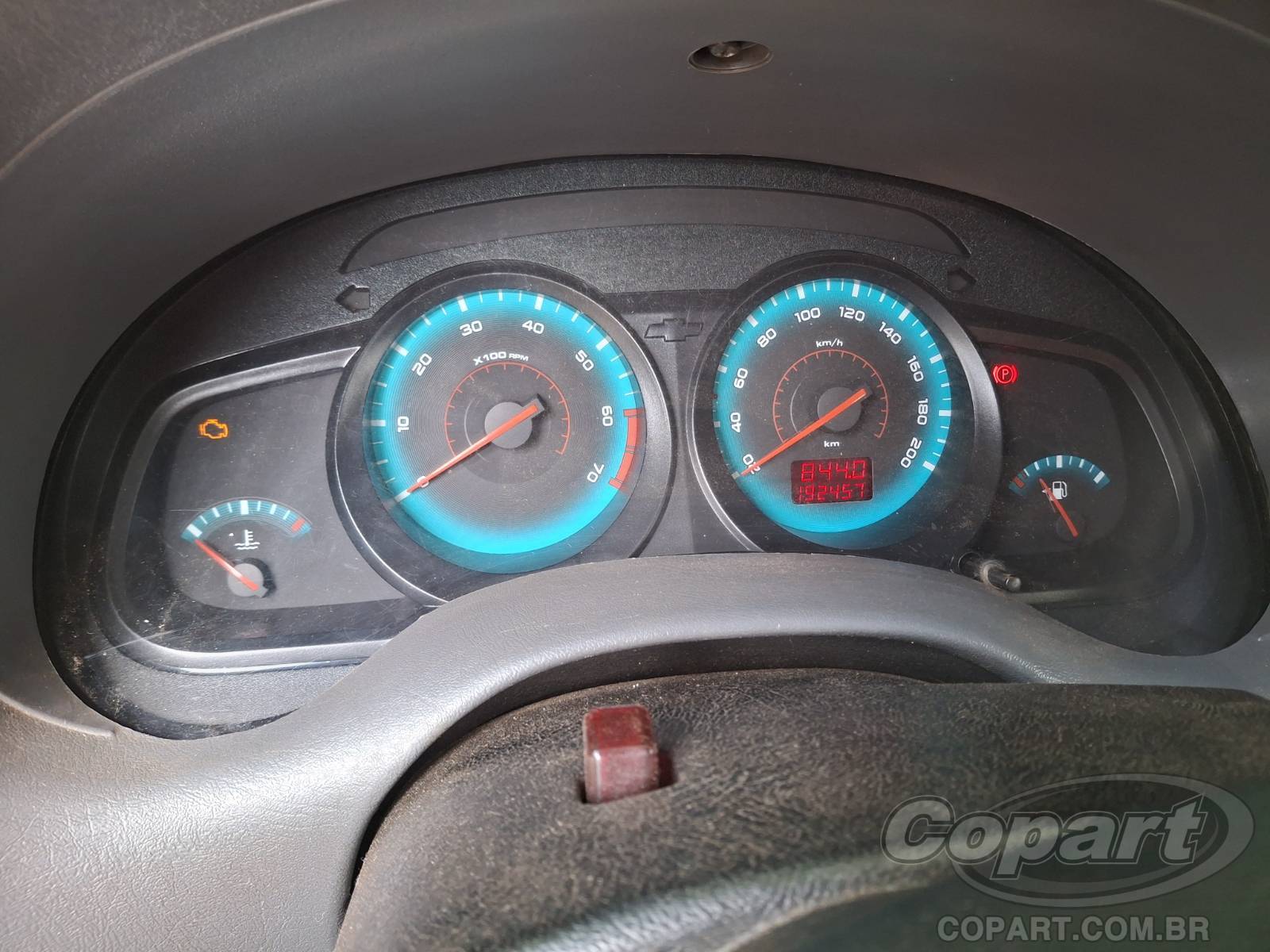 Foto 8 de 10: 2011 CHEVROLET S10 CABINE DUPLA
