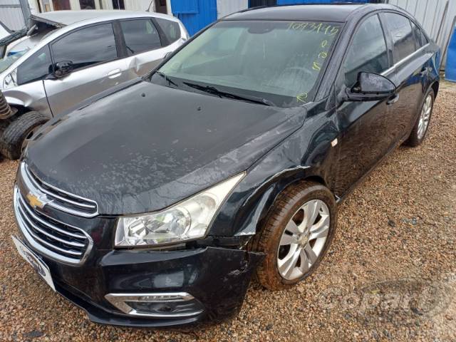 2016 CHEVROLET CRUZE 