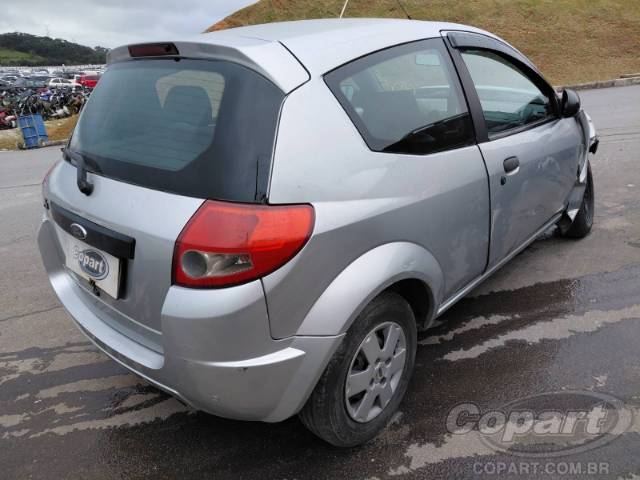 2009 FORD KA 