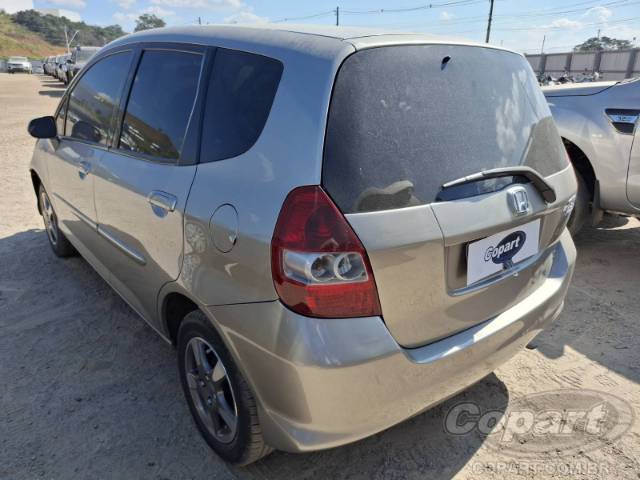2008 HONDA FIT 